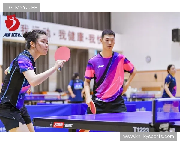 国际乒乓球混双公开赛在高校设立青训试点